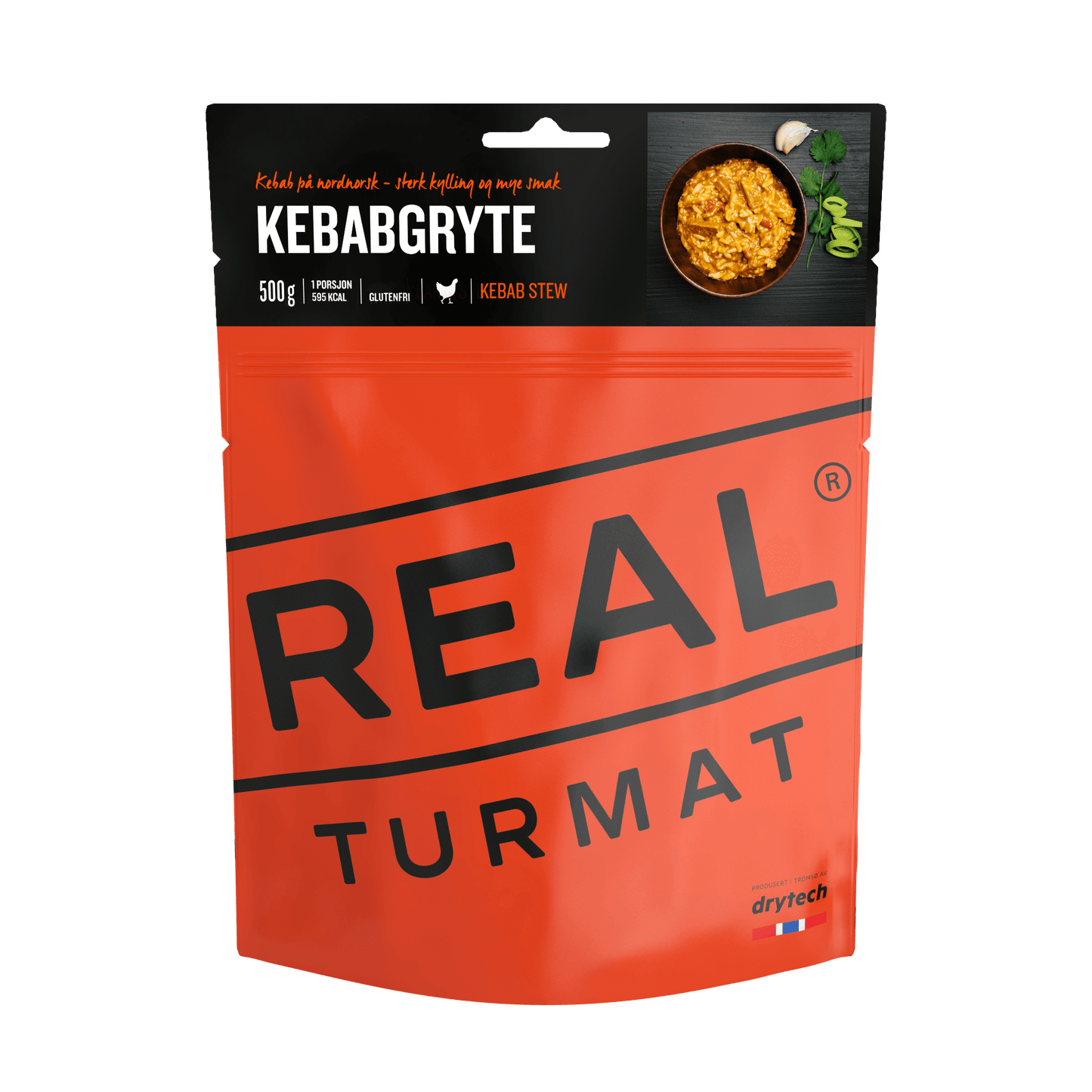 DRYTECH Turmat "Kebabpfanne"